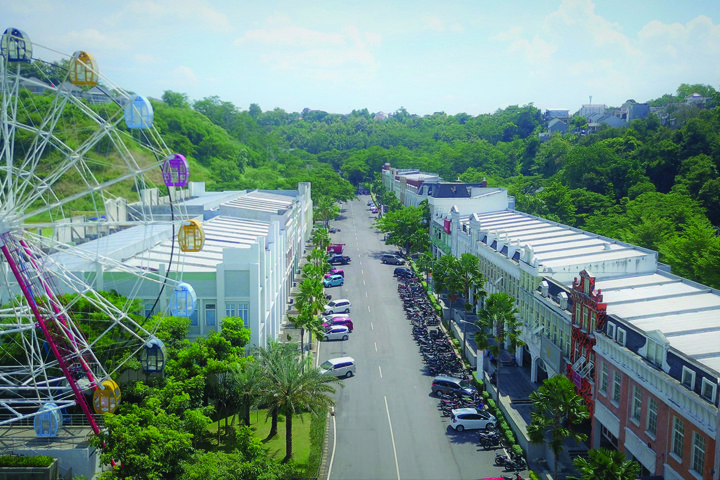 perumahan di semarang kota