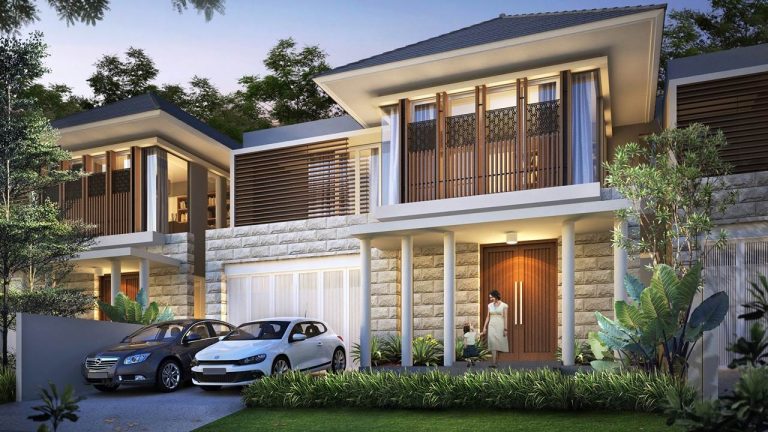 4800 Koleksi Gambar Rumah Cluster Courtyard Gratis Terbaik